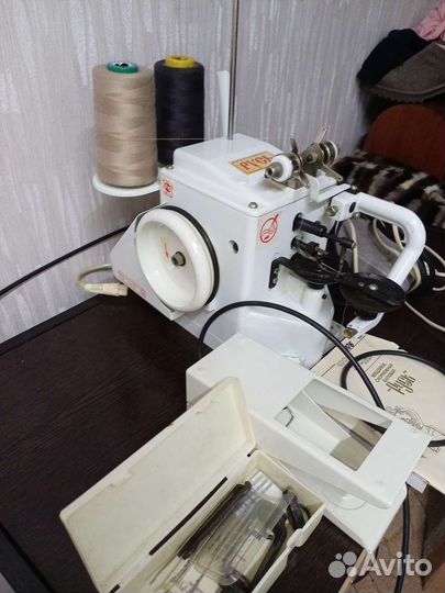 Скорняжная машинка Русь