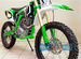 Мотоцикл Кросс WSR250 сс.,172 FMM, зелёный