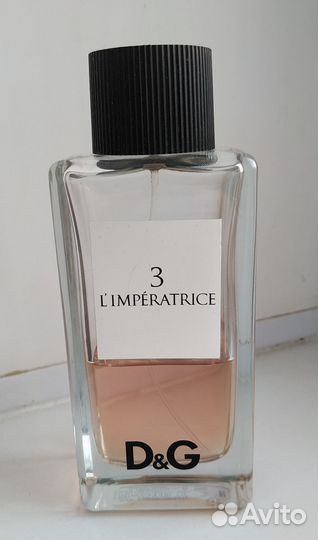 Dolce & Gabbana L'Imperatrice 100 ml Оригинал