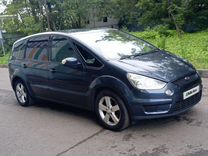 Ford S-MAX 1.8 MT, 2007, 300 000 км, с пробегом, цена 580 000 руб.