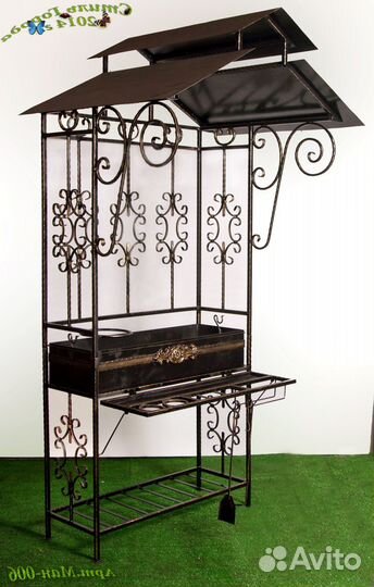 Мангал от производителя