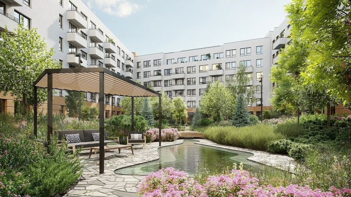 2-к. квартира, 65 м², 7/9 эт.