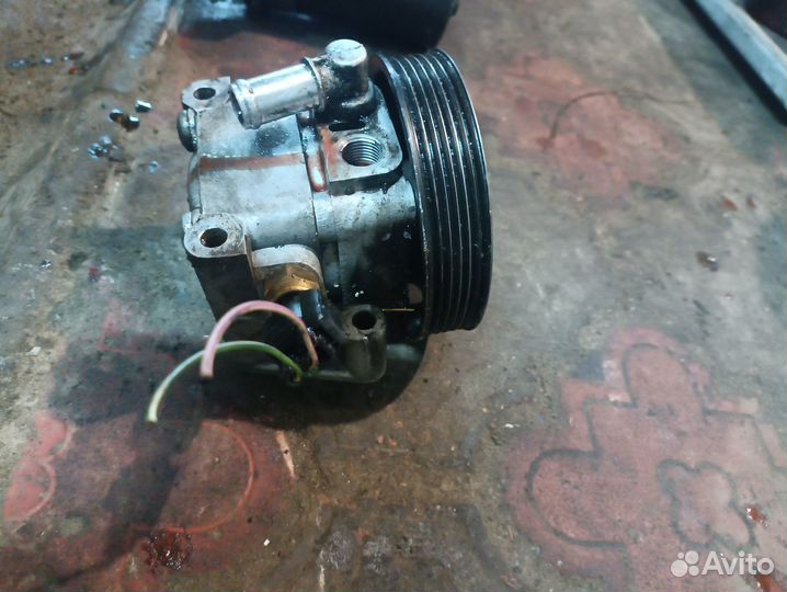 Гур Ford Focus II