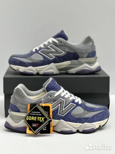 New balance 9060 зима