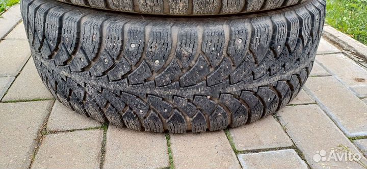 Nordman Nordman 4 195/65 R15 95T