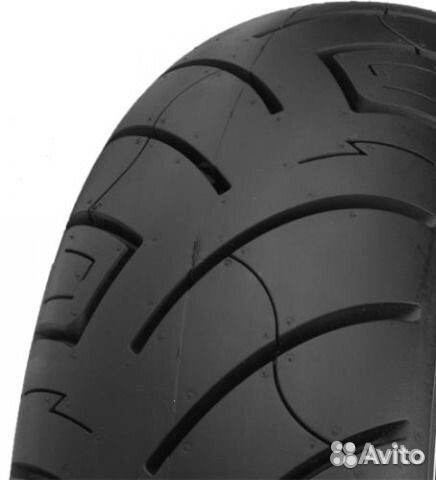 Покрышка shinko SR 777 170/80-15 83H С полосой