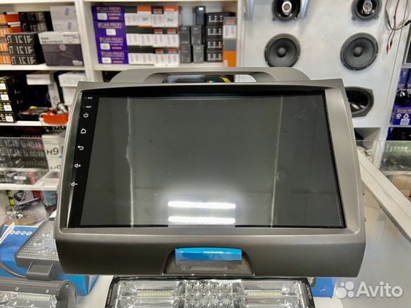 Штатная магнитола android для KIA Sportage