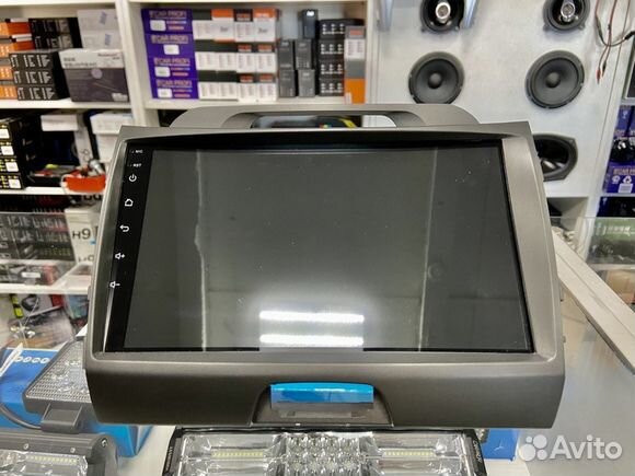 Штатная магнитола android для KIA Sportage