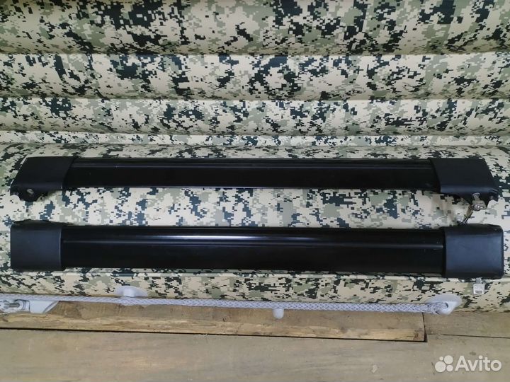 Багажник на крышу на ниву шевроле