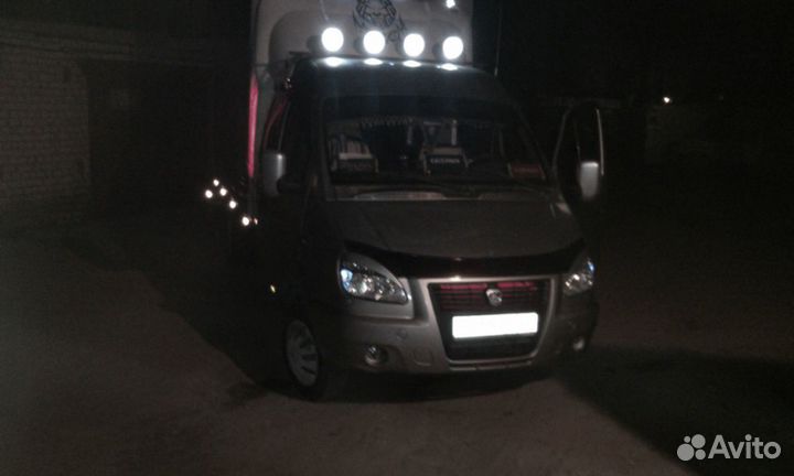 Грузоперевозки грузотакси