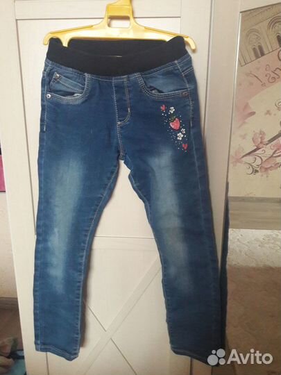 Вещи для девочки 116-122