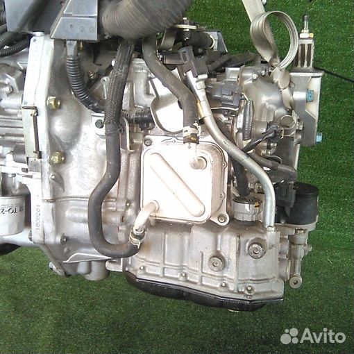 Автомат АКПП nissan note E12 hr12ddr 2012