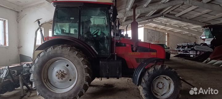 Трактор МТЗ (Беларус) BELARUS-1523, 2014