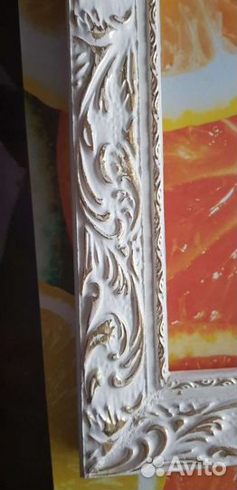 Багет для картины-3540см