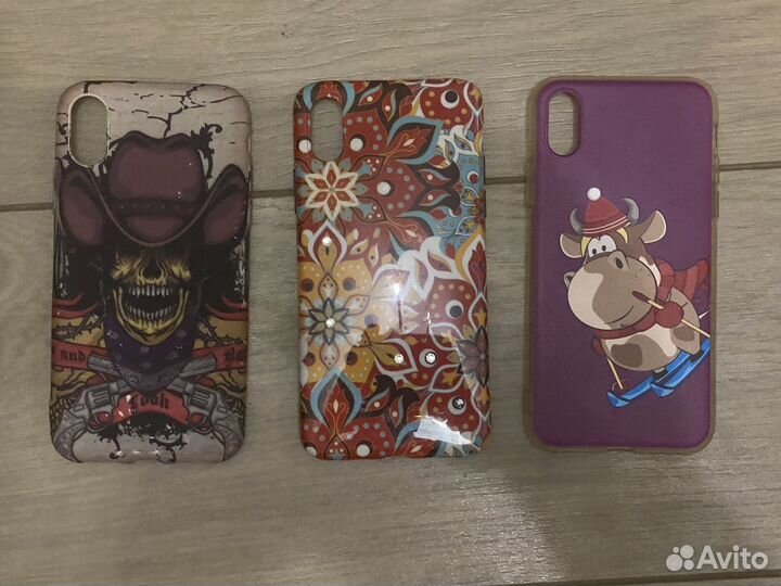 Чехол на iPhone 10 xs