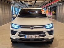 SsangYong Korando 1.5 AT, 2020, 37 830 км, с пробегом, цена 1 650 000 руб.