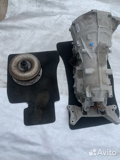 АКПП 8hp45 Bmw f20 N13b16(48т.км пробег)