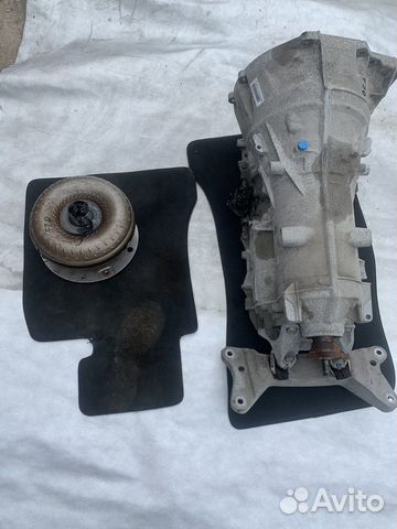 АКПП 8hp45 Bmw f20 N13b16(48т.км пробег)