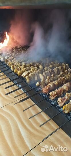 Шашлычник повар на выезд