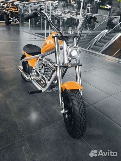 Детский электромотоцикл