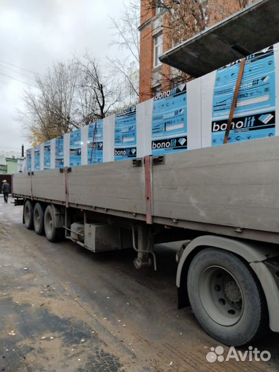 Газоблок 100