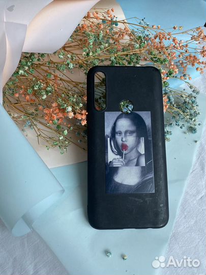 Чехол на honor 9x