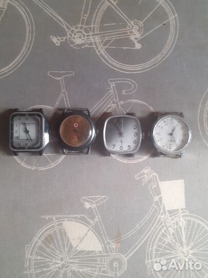 Часы мужские Россия