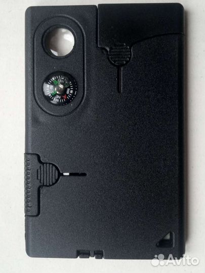 Нож-карточка