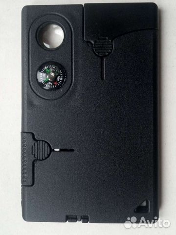 Нож-карточка