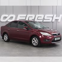 Ford Focus 1.8 MT, 2008, 255 348 км, с пробегом, цена 699 000 руб.