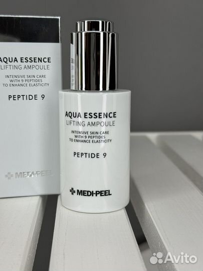 Лифтинг-сыворотка Medi-Peel Peptide 9 Aqua Essence