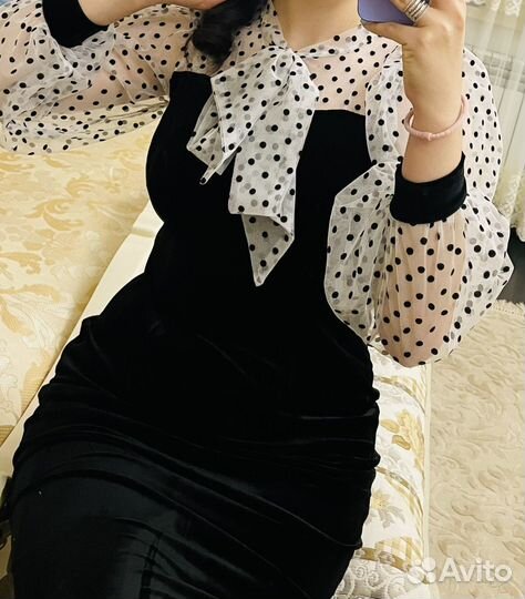 Вечернее платье