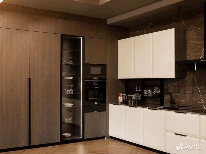 Мебель на заказ: Кухни, шкафы-купе,мебель в ванную