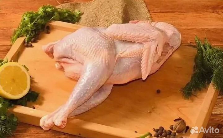 Домашнее мясо