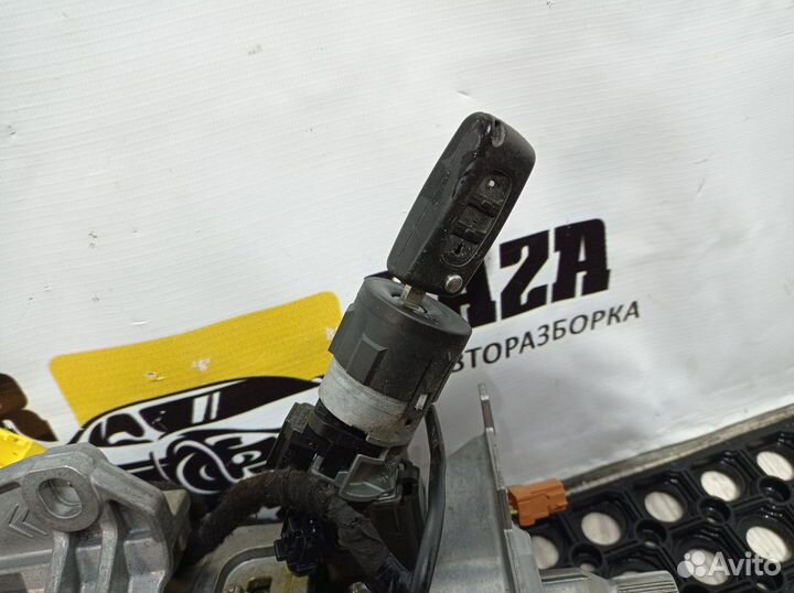 Колонка рулевая Citroen C5