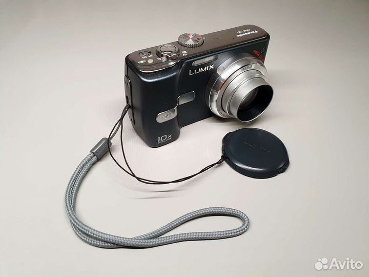 Фотоаппарат Panasonic DMC-TZ 1