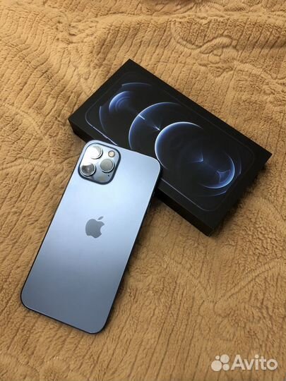 iPhone 12 pro max 256gb