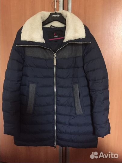 Пуховая куртка