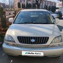 Toyota Harrier 3.0 AT, 1998, 40 000 км, с пробегом, цена 1 100 000 руб.