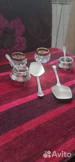 Солонки СССР Винтаж