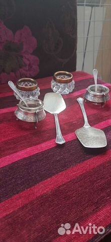 Солонки СССР Винтаж