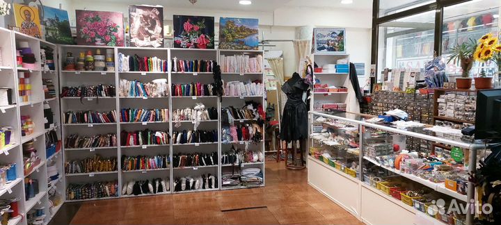 Швейная фурнитура Ниточка