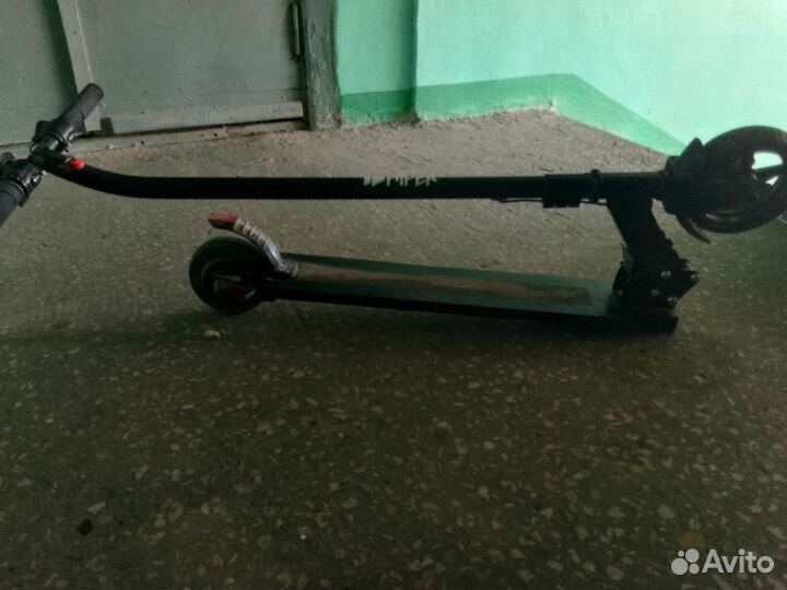 Электросамокат