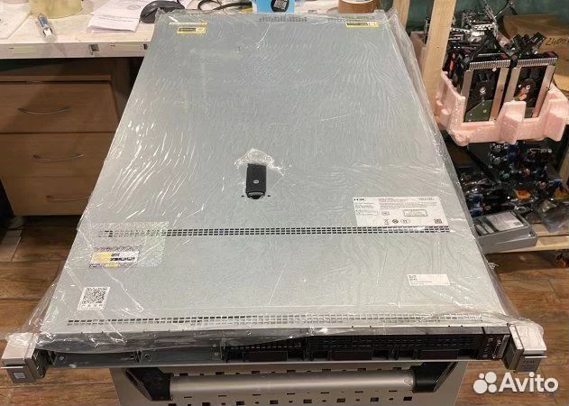 Сервер H3C R4700 G3 8SFF Intel Xeon Gold 6148