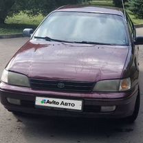 Toyota Carina 1.8 MT, 1996, 150 000 км, с пробегом, цена 185 000 руб.