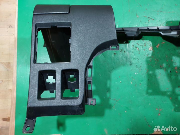 Торпеда нижняя часть G8 toyota Hilux (2015- 2020)