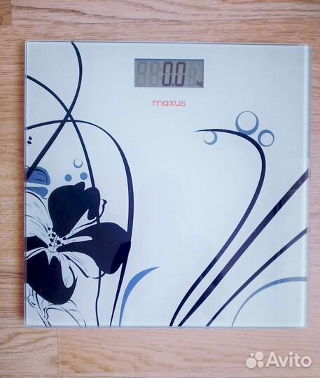 Весы напольные электронные