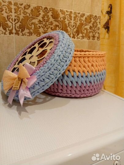 Бочонок - корзина