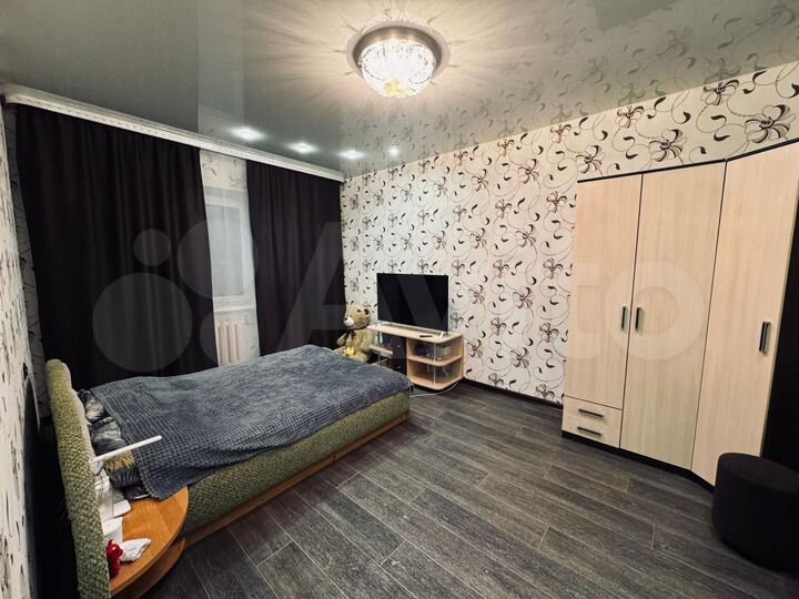 3-к. квартира, 72,2 м², 5/10 эт.