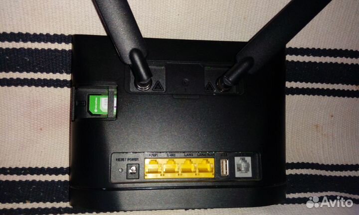 Wifi роутер 4g модем huawei